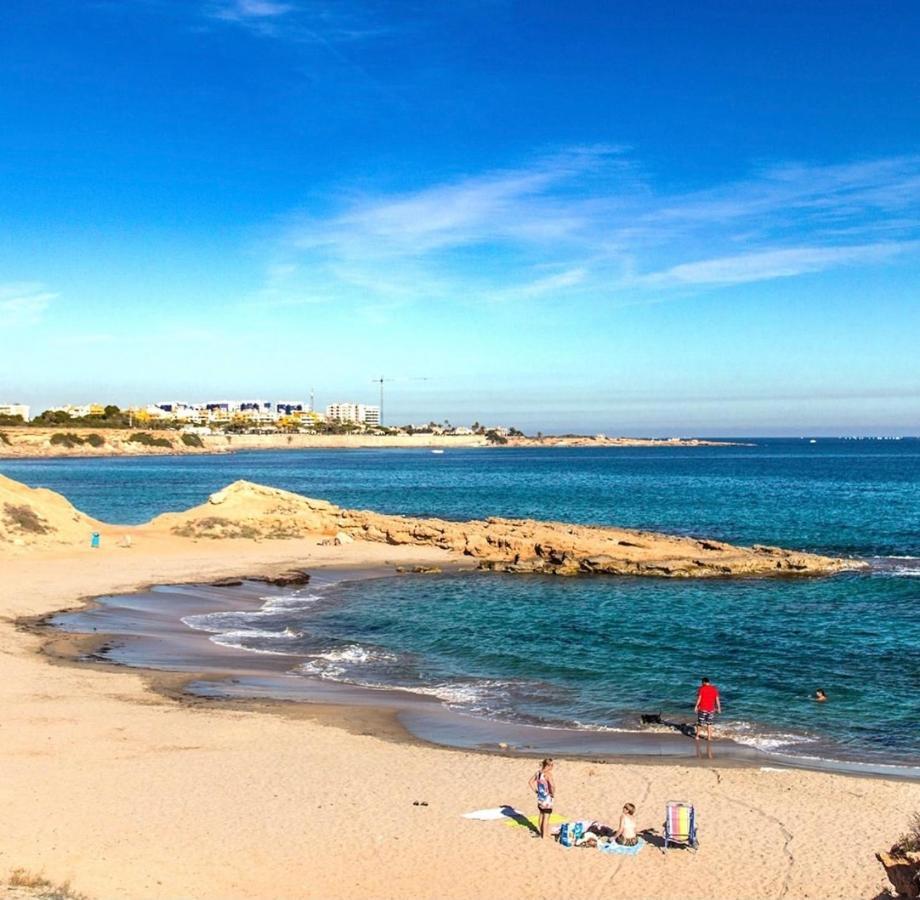Apartamento Del Sol Dehesa de Campoamor  Kültér fotó