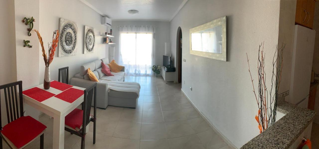 Apartamento Del Sol Dehesa de Campoamor  Kültér fotó
