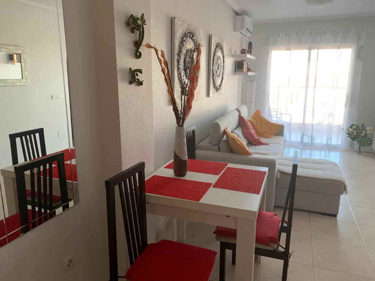 Apartamento Del Sol Dehesa de Campoamor  Kültér fotó