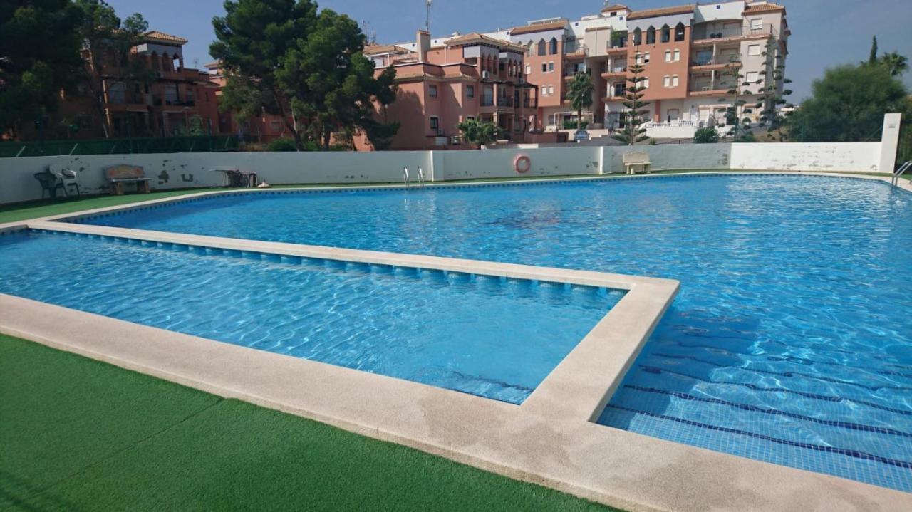Apartamento Del Sol Dehesa de Campoamor  Kültér fotó