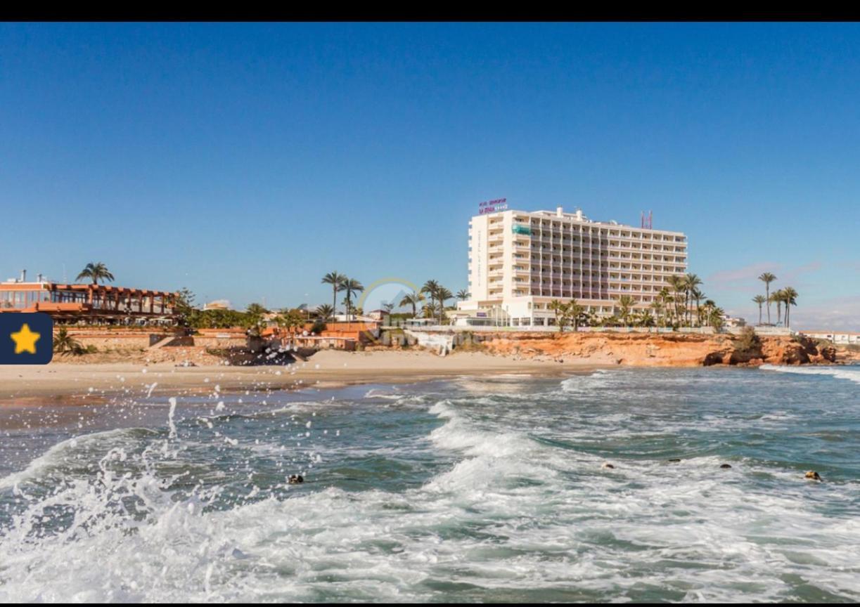 Apartamento Del Sol Dehesa de Campoamor  Kültér fotó